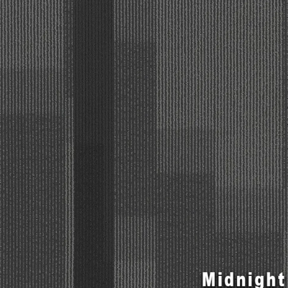 Magnify Commercial Carpet Tiles 1/4 Inch x 24x24 Inches Carton of 18