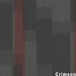 Magnify Commercial Carpet Tiles 1/4 Inch x 24x24 Inches Carton of 18