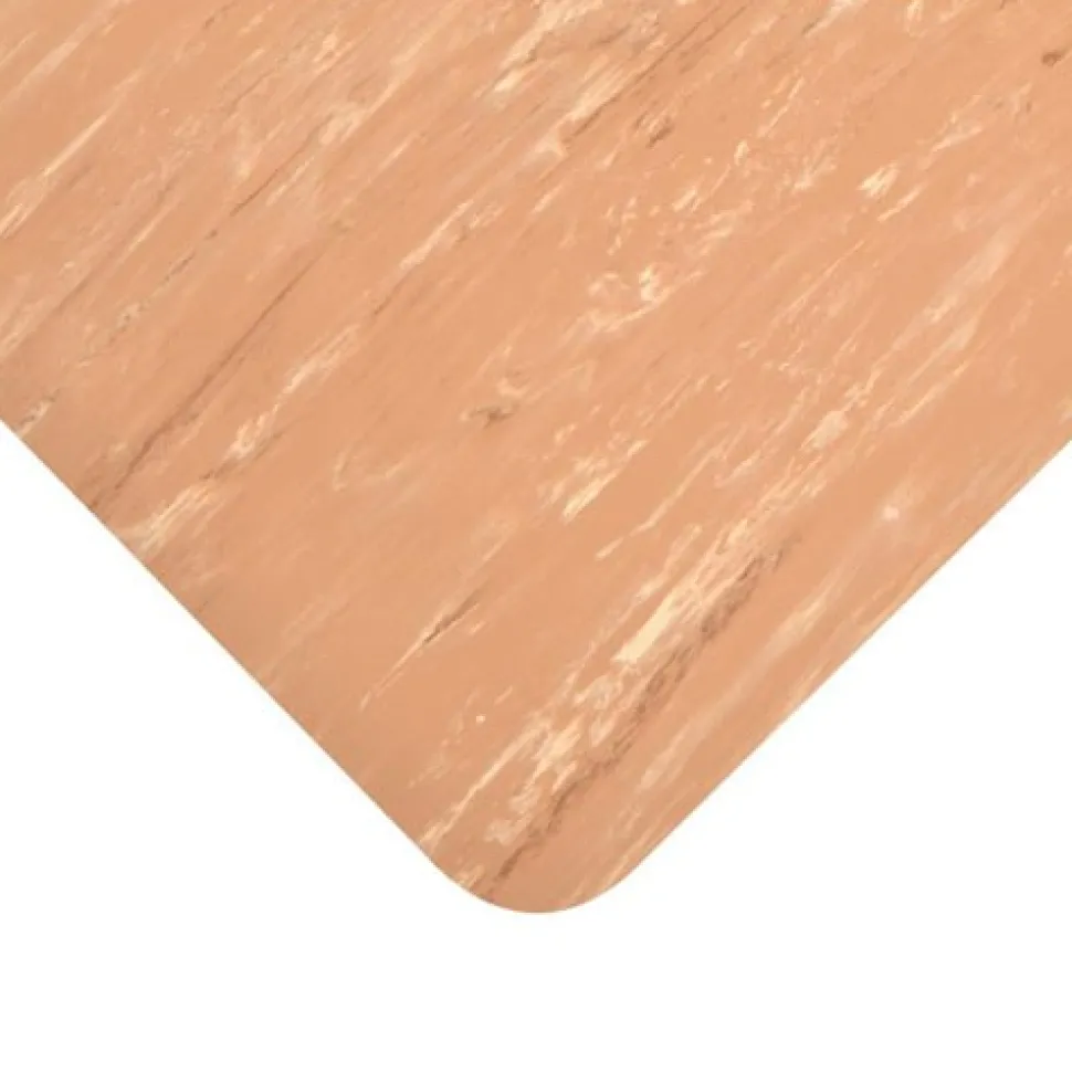 Marble Sof-Tyle Anti-Fatigue Mat 1/2 Inch x 2x3 Ft.