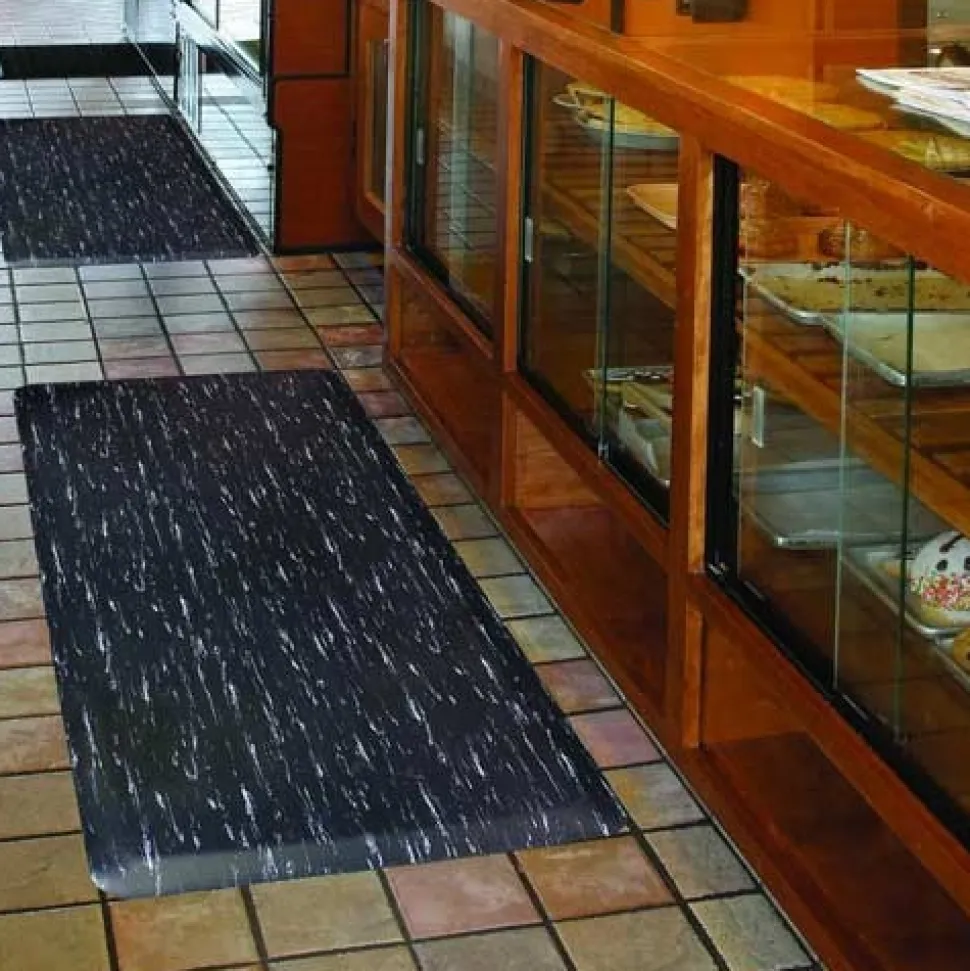 Marble Sof-Tyle Anti-Fatigue Mat 1/2 Inch x 2x3 Ft.