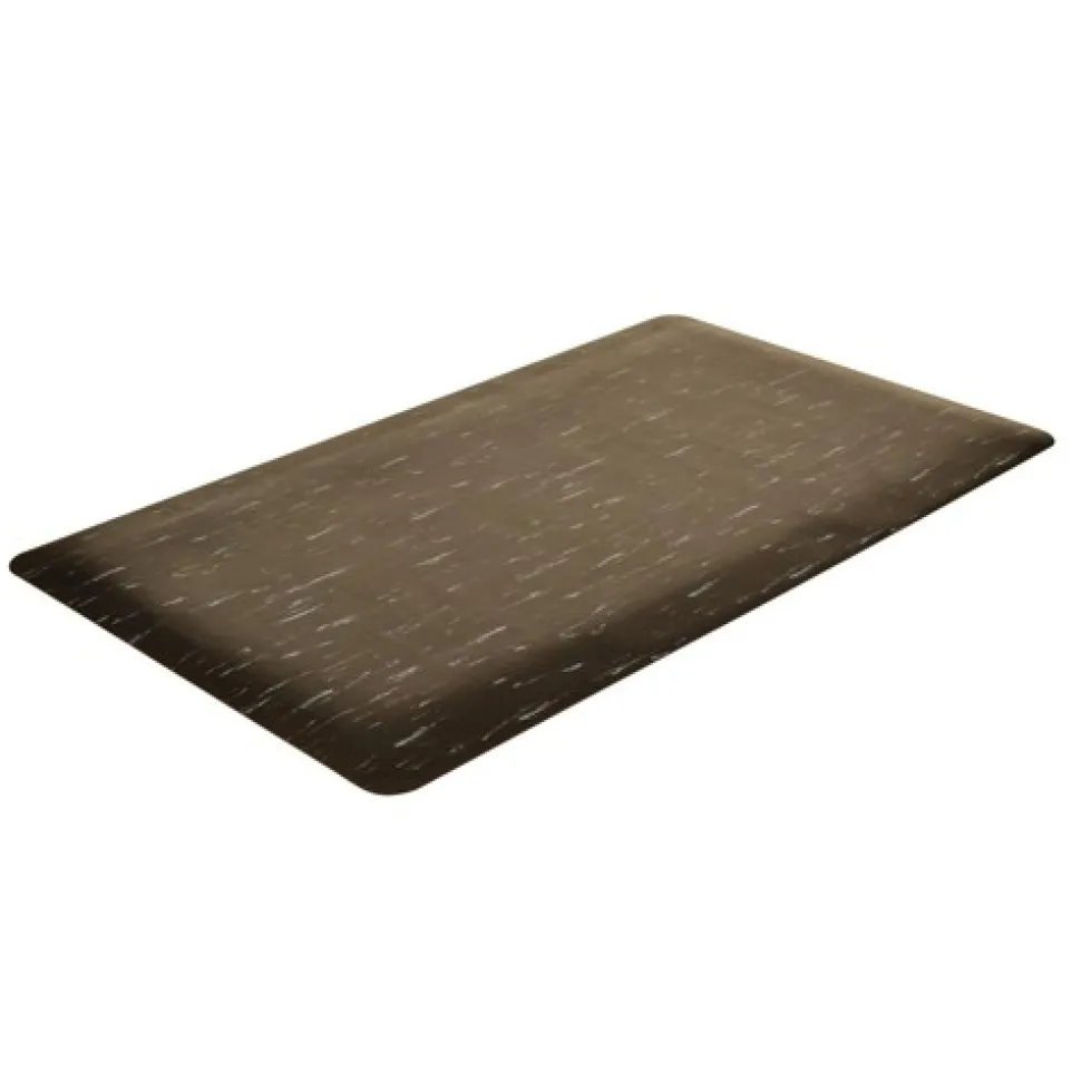 Marble Sof-Tyle Grande Anti-Fatigue Mat 1 Inch x 3x12 Ft.