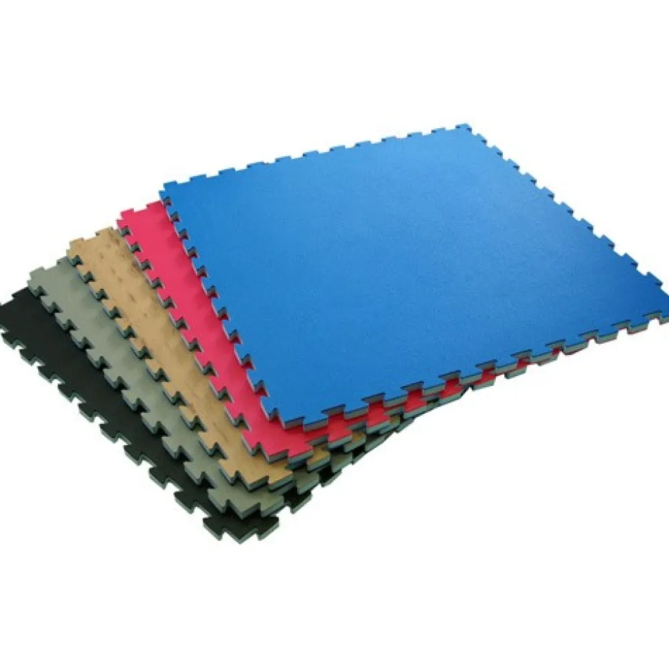 Martial Arts Karate Mat Premium 1 Inch x 1x1 Meter