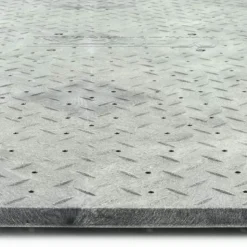 Matrax Light Duty Pedestrian Composite Mat 1.5 Inch x 3.89 x 3.89 Ft.