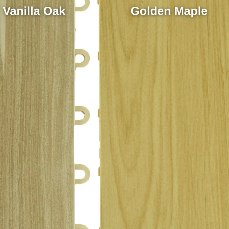 Max Tile Raised Floor Tile 5/8 Inch x 1x1 Ft.