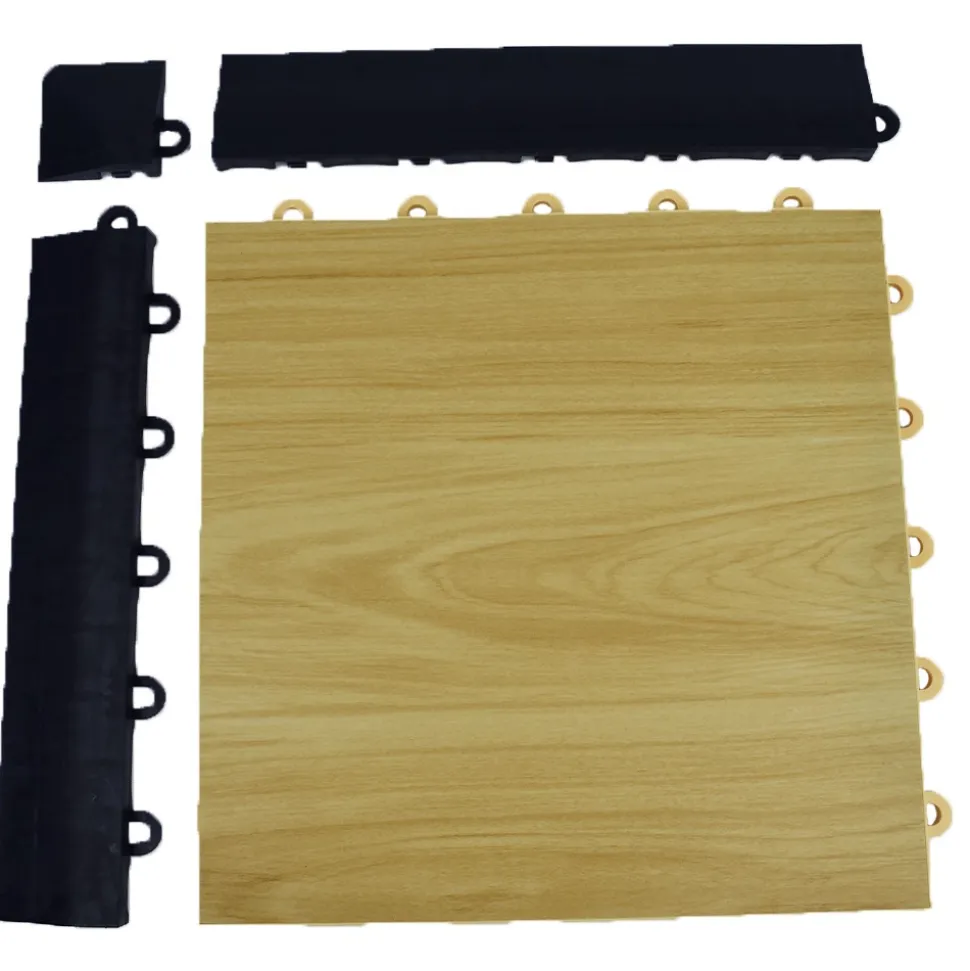 Max Tile Raised Floor Tile 5/8 Inch x 1x1 Ft.