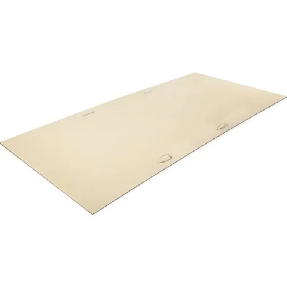 Mud-Traks Super Ground Protection Mat - Rope Handles 10 mm x 45 Inches x 8 Ft.