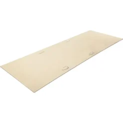 Mud-Traks Super Ground Protection Mat - Rope Handles 10 mm x 32 Inches x 8 Ft.
