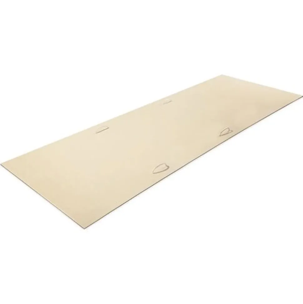 Mud-Traks Super Ground Protection Mat - Rope Handles 10 mm x 32 Inches x 8 Ft.