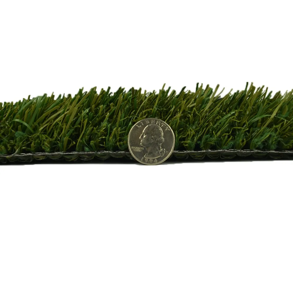 Natures Cut Artificial Grass Turf 1-1/8 Inch x 15 Ft. Wide Per SF