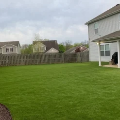 Natures Cut Artificial Grass Turf 1-1/8 Inch x 15 Ft. Wide Per SF