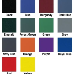 Outdoor Field Wall Padding for Chain Link Fences with Graphics 4x4 ft