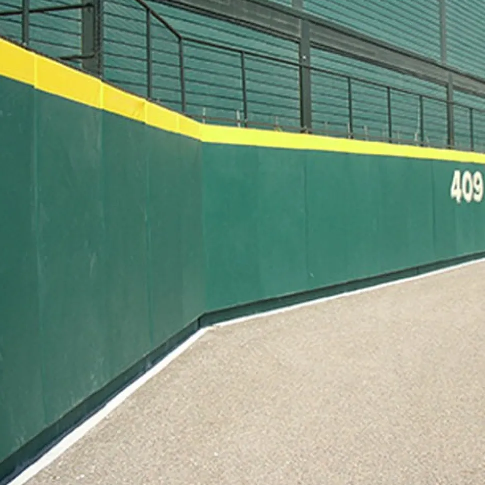 Outdoor Field Wall Padding with Grommets 2 ft x 4 ft