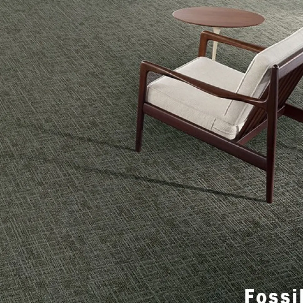 Outer Banks Commercial Carpet Tile .32 Inch x 50x50 cm per Tile