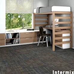 Out of Bounds Commercial Carpet Tile .25 Inch x 24x24 Inches 12 per Carton