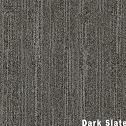 Overdrive Commercial Carpet Tile .30 Inch x 50x50 cm per Tile