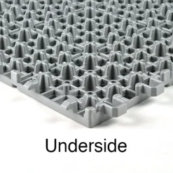 Patio Outdoor Tile 1/2 Inch x 1x1 Ft.