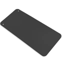 PaviGym ComfortGym Mats Black 15 mm x 1.97x4.59 Ft. Pack of 10
