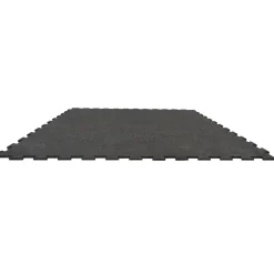 PaviGym Extreme Gym Rubber Floor Tiles 7 mm x 39.37x39.37 Inches