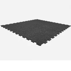 PaviGym Extreme Gym Rubber Floor Tiles 7 mm x 39.37x39.37 Inches
