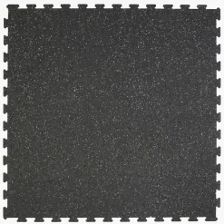 PaviGym Extreme SS Gym Rubber Floor Tiles 22 mm x 39.37x39.37 Inches