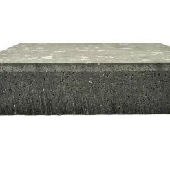 PaviGym Extreme SS Gym Rubber Floor Tiles 22 mm x 39.37x39.37 Inches