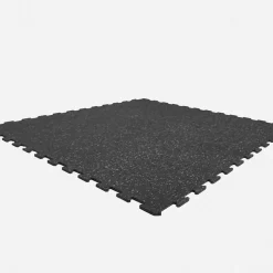 PaviGym Extreme SS Gym Rubber Floor Tiles 22 mm x 39.37x39.37 Inches