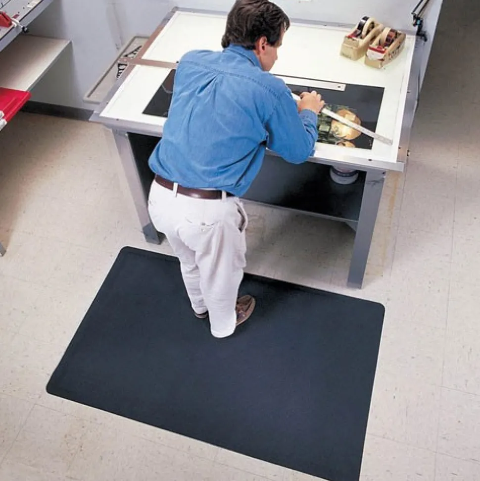 Pebble Trax Anti-Fatigue Mat 1/2 Inch x 2x3 Ft.