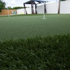 Perfect Putt Artificial Grass Turf Roll 9/16 Inch x 7.5 Ft. Wide Per SF