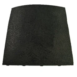 Performa SD Black Interlocking Fatigue Mat 3x3 Feet