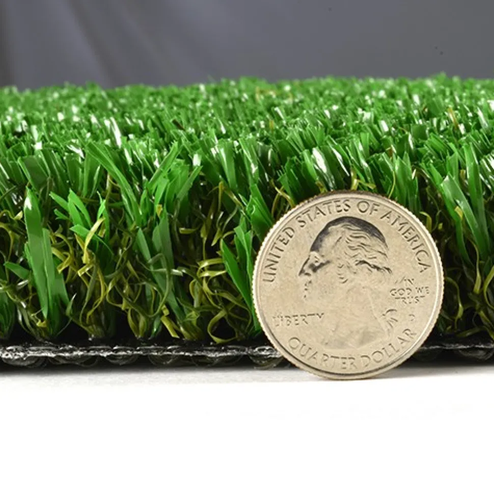 Pet Heaven Artificial Grass Turf Roll 1 Inch x 15 Ft. Wide Per SF