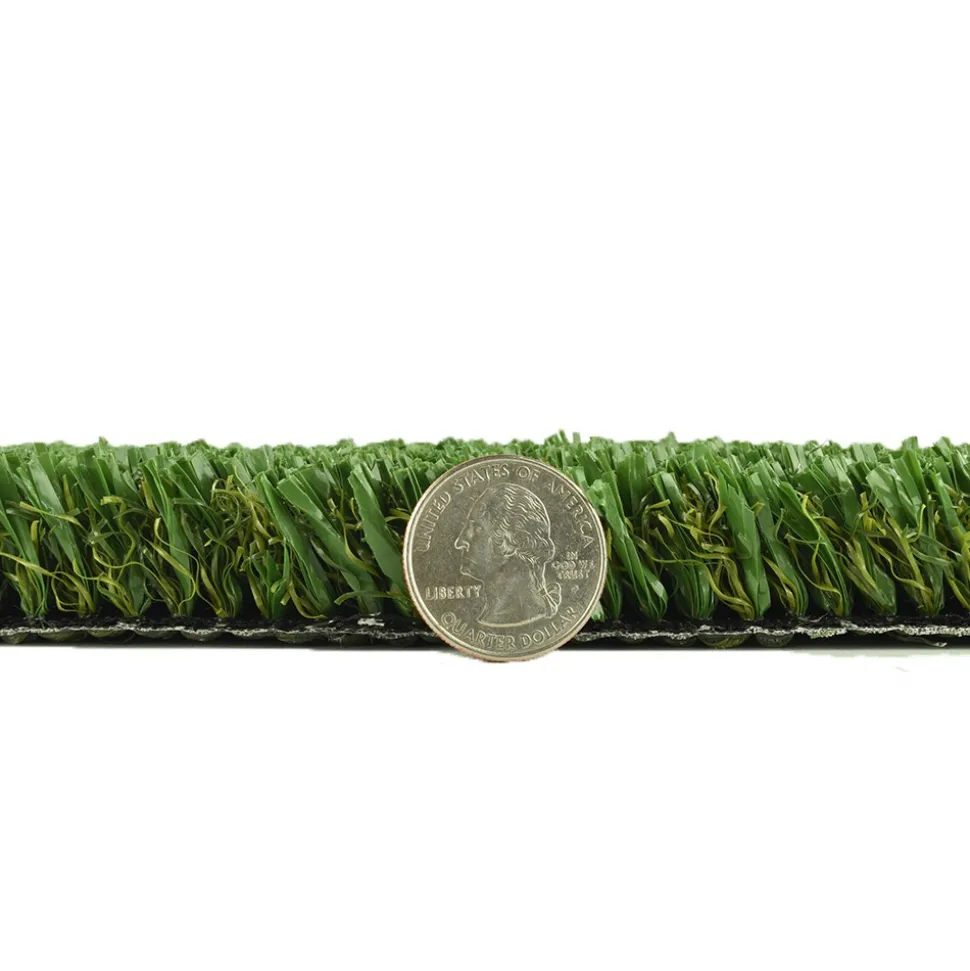 Pet Heaven Artificial Grass Turf Roll 1 Inch x 7.5 Ft. Wide Per SF