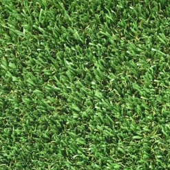 Play Time Artificial Grass Turf Colors Roll 1-1/4 Inch x 15 Ft. Wide Per SF