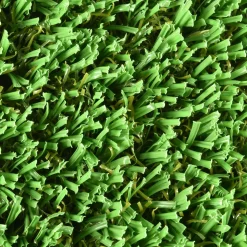 Play Time Playground Green 1-1/4 Inch Turf with 2.25 Inch Pad Per SF