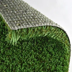 Play Time Playground Green 1-1/4 Inch Turf with 2.25 Inch Pad Per SF