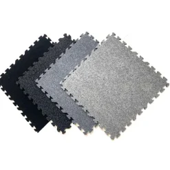 Plush Comfort Carpet Center Tile 5/8 Inch x 24x24 Inches