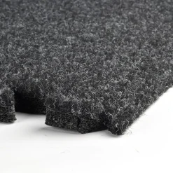 Plush Comfort Carpet Tile 5/8 Inch x 20x30 Ft. Kit Beveled Edges
