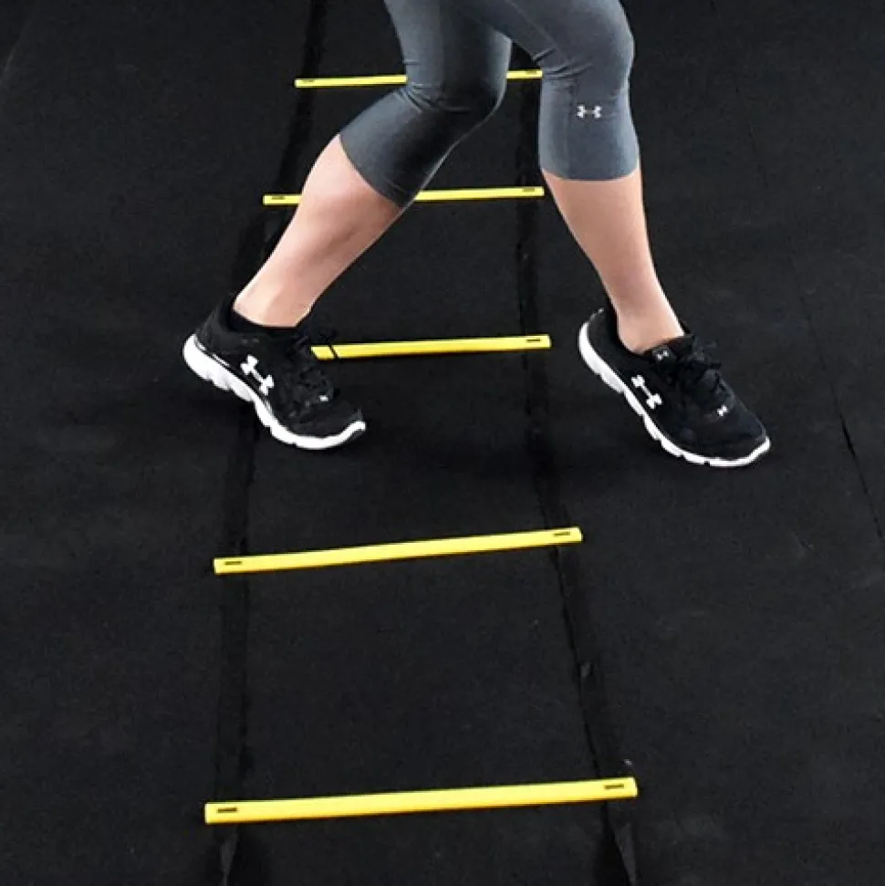 Plyometric Rubber Roll Geneva 1/2 Inch Black Per SF
