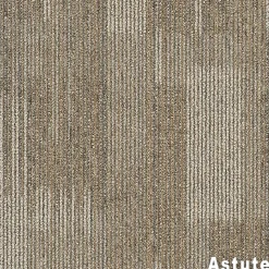 Point of View Commercial Carpet Plank .27 Inch x 18x36 Inches 10 per Carton