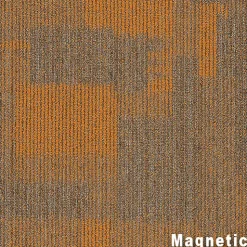 Point of View Commercial Carpet Plank .27 Inch x 18x36 Inches 10 per Carton