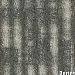 Point of View Commercial Carpet Plank .27 Inch x 18x36 Inches 10 per Carton
