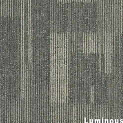 Point of View Commercial Carpet Plank .27 Inch x 18x36 Inches 10 per Carton