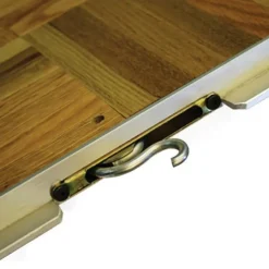 Portable Dance Floor Seamless Solid Color Cam Lock 1/2 Inch x 3x4 Ft.