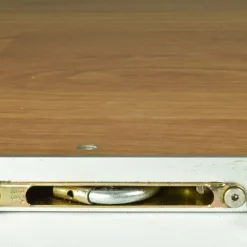 Portable Dance Floor Seamless Wood Grain Cam Lock 1/2 Inch x 3x4 Ft.