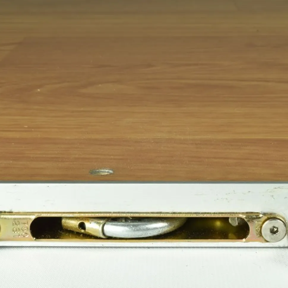 Portable Dance Floor Seamless Wood Grain Cam Lock 1/2 Inch x 3x3 Ft.
