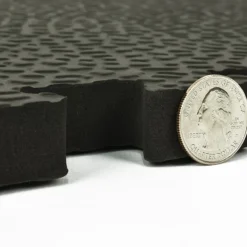 Portable Foam Horse Stall Mats 3/4 Inch x 2x2 Ft.