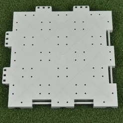 Portable Outdoor Tent Tile 3/4 Inch x 1x1 Ft.