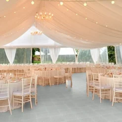 Portable Outdoor Tent Tile 3/4 Inch x 1x1 Ft.