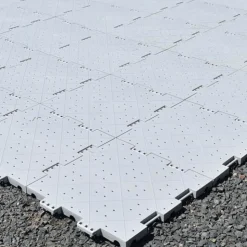 Portable Outdoor Tent Tile 3/4 Inch x 1x1 Ft.