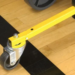 Premium Safety Storage Racks 8 Rollers