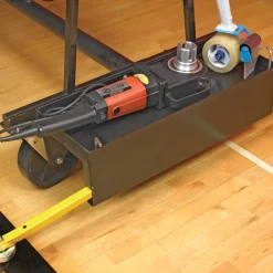 Premium Safety Storage Racks 8 Rollers